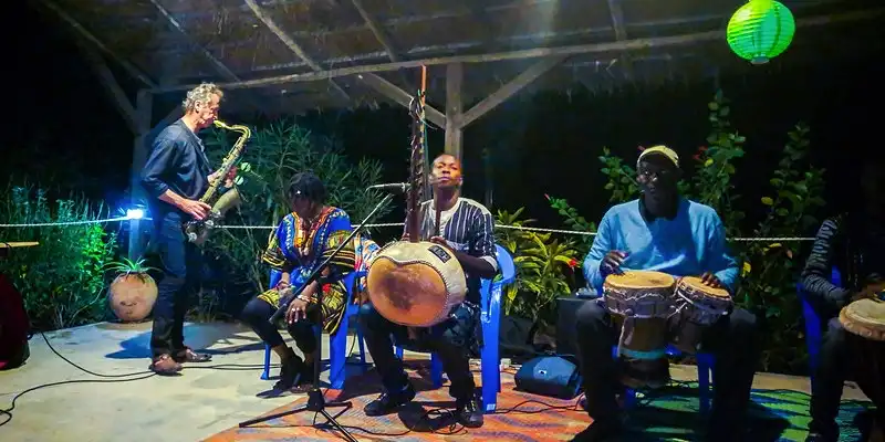 Cap Skirring, from market to nightfall — Casamance excursion from Cap Skirring