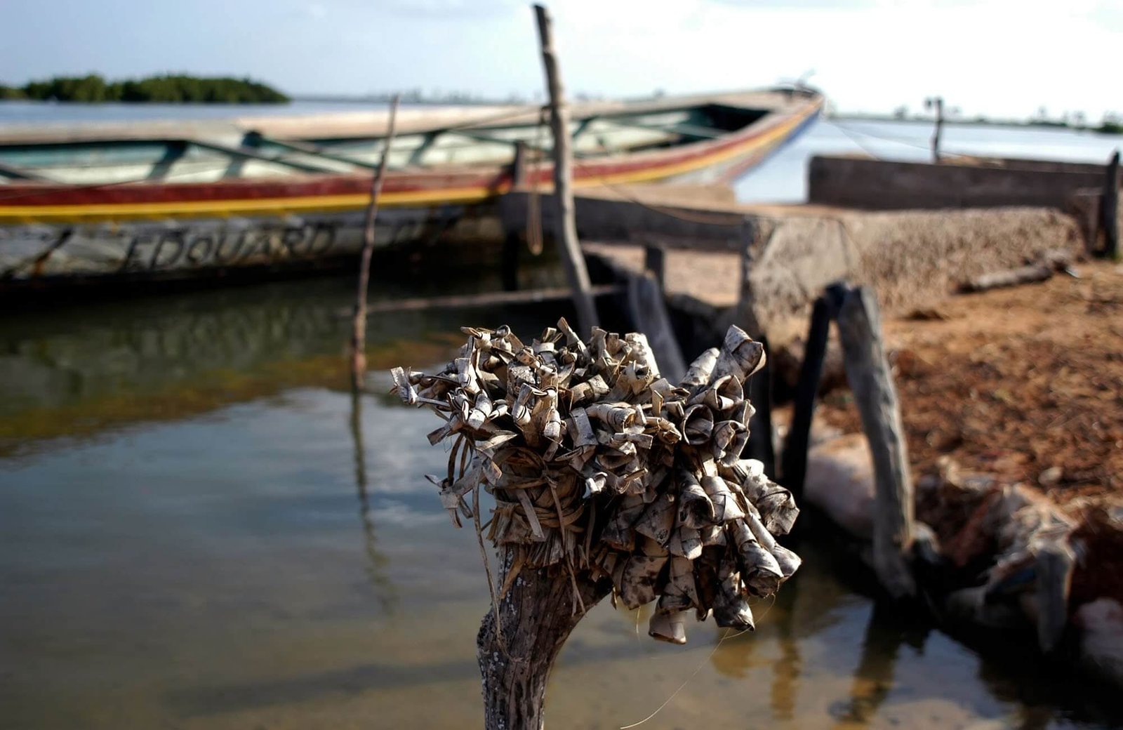 Fétiche en Casamance excursions Le Papayer Ecolodge beach Hôtel Cap Skirring Sénégal