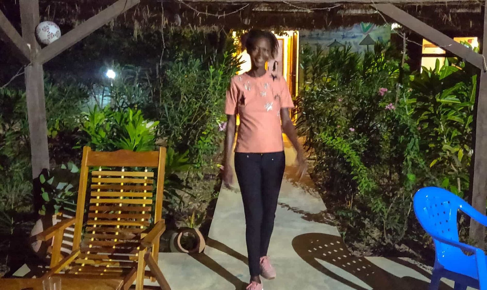 Hotel Cap Skirring ambiente garantido O Papayer Ecolodge melhor hotel Casamance Senegal