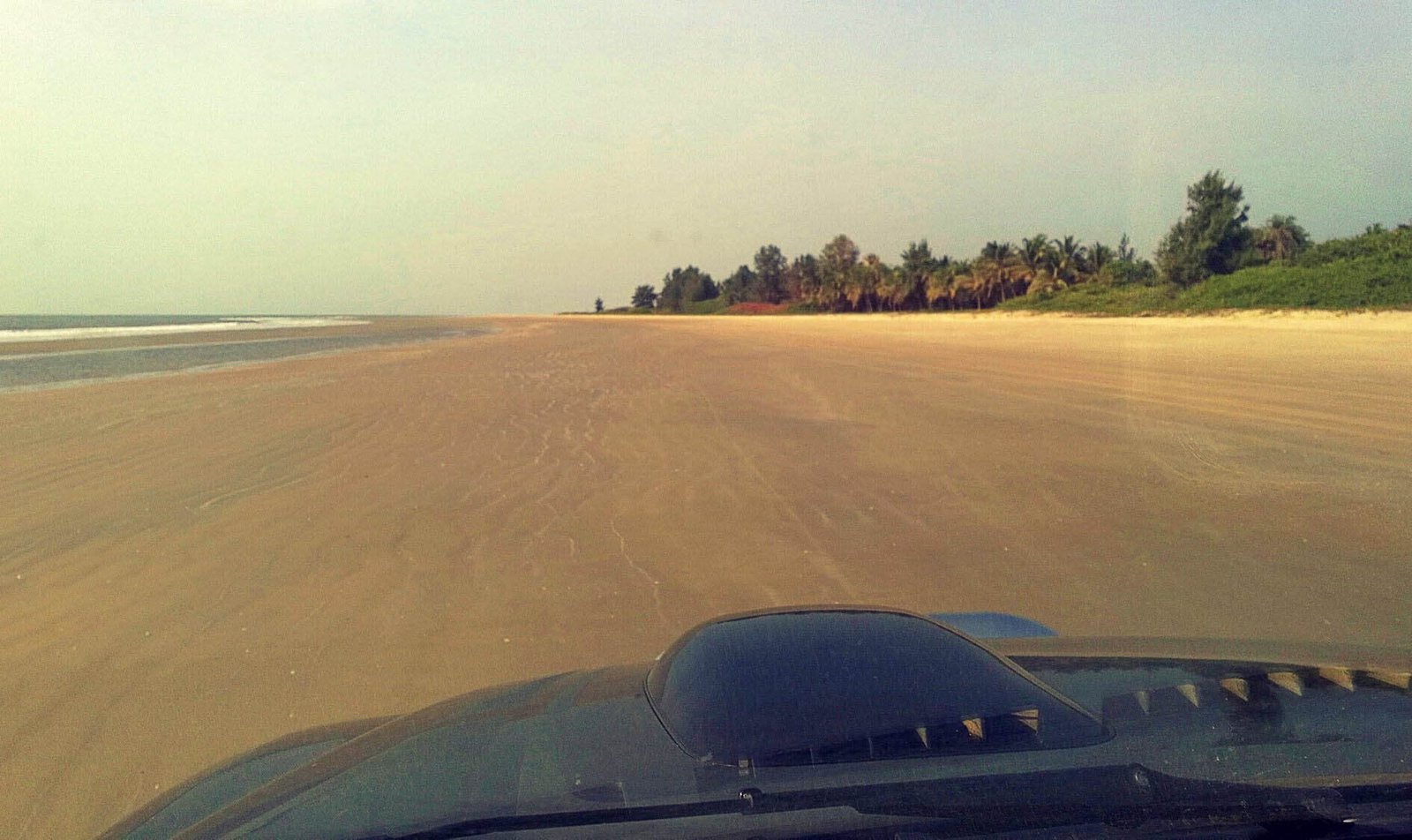 Hôtel Cap Skirring plages et vue exceptionnelle Le Papayer Ecolodge meilleur hôtel Casamance Sénégal